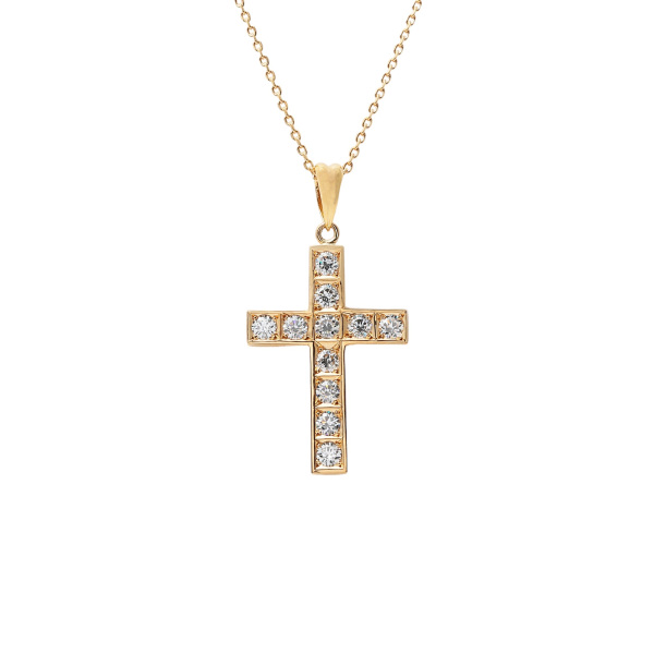ユキザキセレクトジュエリー(YUKIZAKI SELECT JEWELRY) クロス