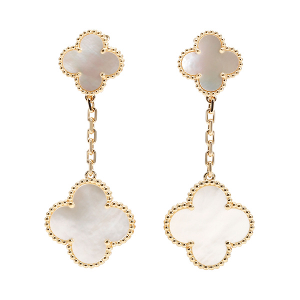 vancleefarpels majic-alhambra ヴァンクリーフ&アーペル マジックアルハンブラ  vcard78800