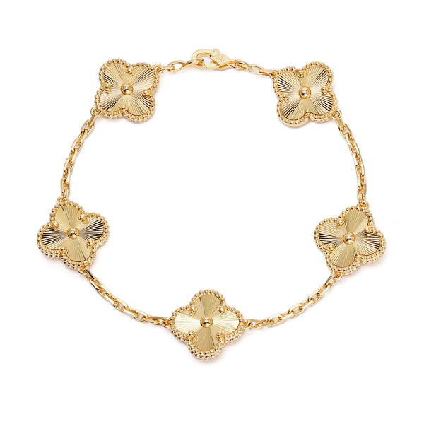 vancleefarpels vintagealhambra ヴァンクリーフ&アーペル ヴィンテージアルハンブラ 5モチーフ vcarp3jk00