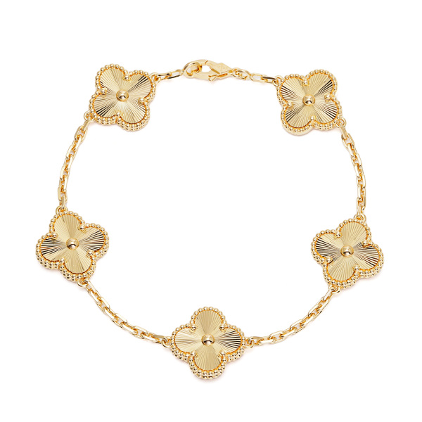 頭巾 復古阿爾漢布拉 梵克雅寶 復古阿罕布拉 5個圖案 vcarp3jk00