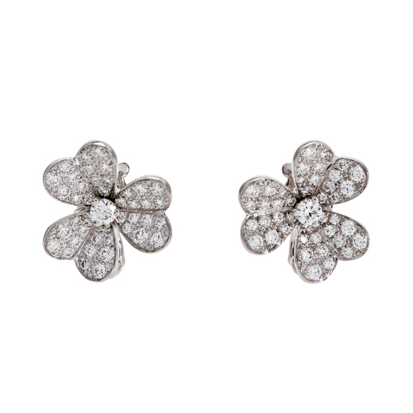 Van Cleef & Arpels vancleefarpels Frivole frivole j384334