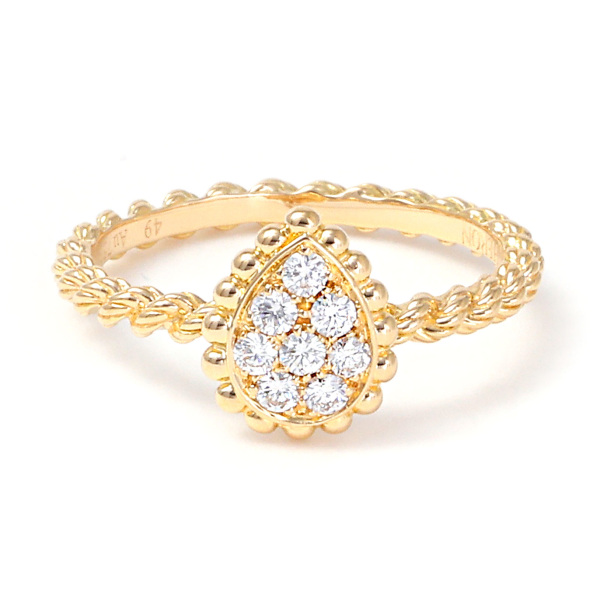 boucheron serpent boheme ブシュロン セルパンボエム エクストラスモール jrg02143