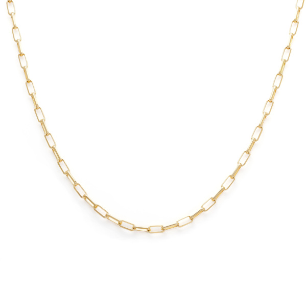 yukizakiselect 鏈條 柚木﨑精選珠寶 鏈條 米拉諾 