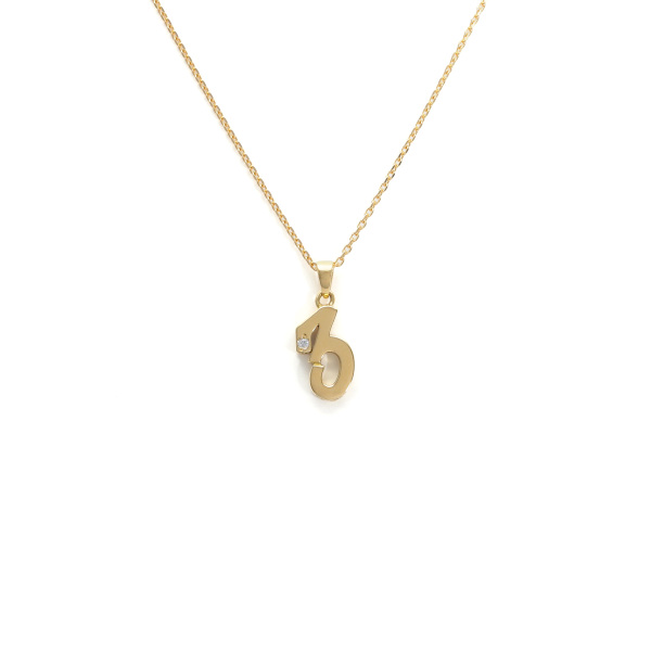 yukizakiselect ProperOther ユキザキセレクトジュエリー OTHER 「3」モチーフ 