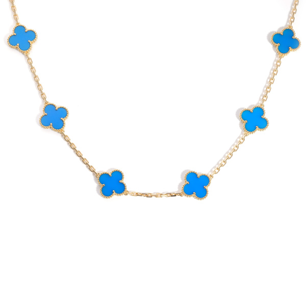 vancleefarpels vintagealhambra ヴァンクリーフ&アーペル ヴィンテージアルハンブラ 10モチーフ vcarp34800