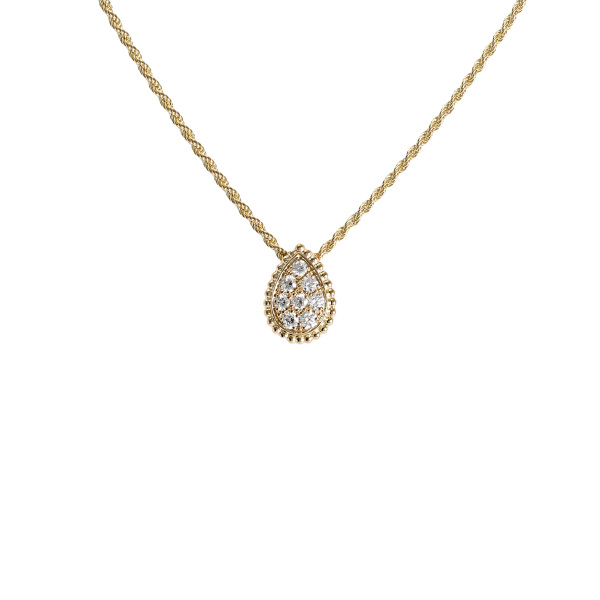 ブシュロン boucheron セルパンボエム serpent boheme j384405