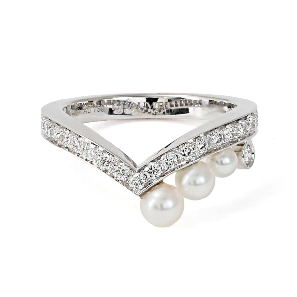 chaumet josephine ショーメ ジョゼフィーヌ エグレット 083290