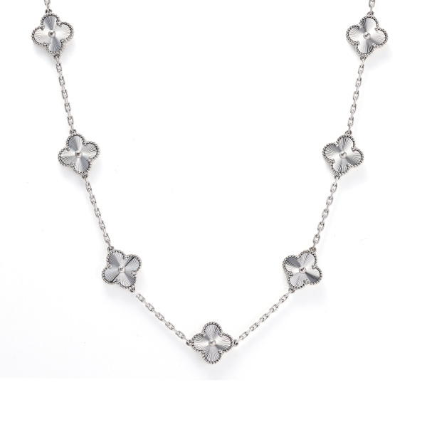 Van Cleef & Arpels vancleefarpels Vintage alhambra vintage al hambra j384644