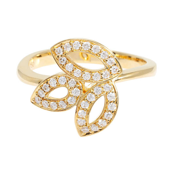 harrywinston lily-cluster ハリー・ウィンストン リリークラスター ミニ frdysm1mlc