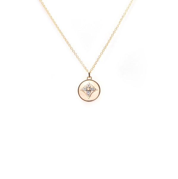 louisvuitton pandantif ルイ・ヴィトン パンダンティフ PM ブロッサム q93748