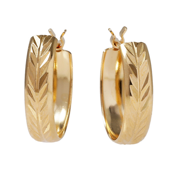 yukizakiselect ProperOther ユキザキセレクトジュエリー OTHER フープ 