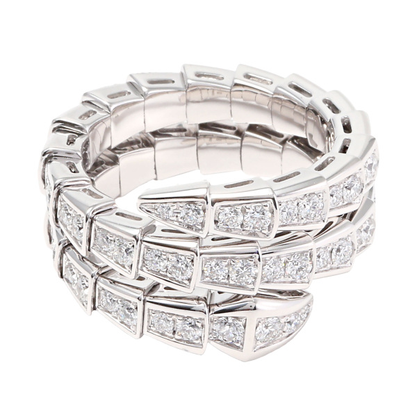 ブルガリ bvlgari セルペンティ（ヴァイパー） serpenti(viper) j385210