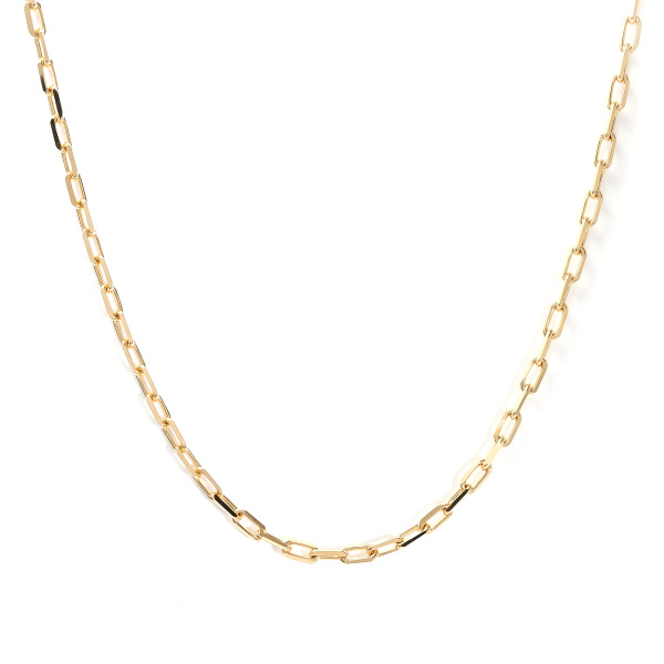 yukizakiselect 链条 柚木﨑精选珠宝 链条  