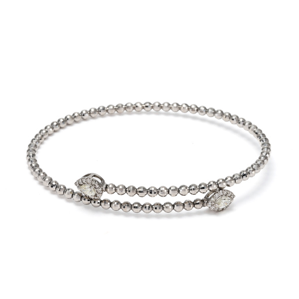 yukizakiselect ProperOther ユキザキセレクトジュエリー OTHER ベアシェイプ マーキーズ ミラーボール 