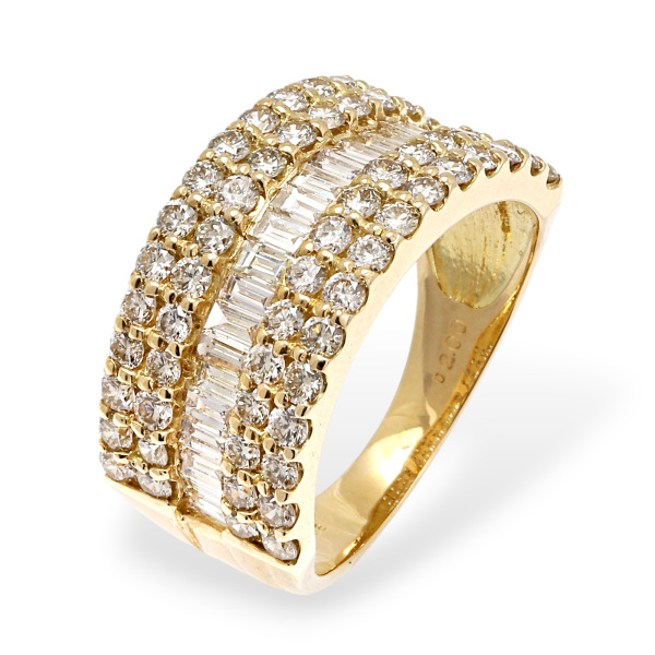 yukizakiselect ProperOther ユキザキセレクトジュエリー OTHER バゲット 