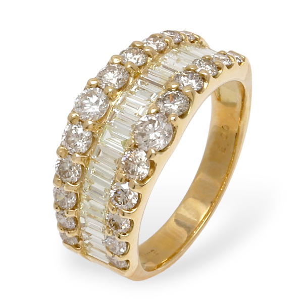 yukizakiselect ProperOther ユキザキセレクトジュエリー OTHER バゲット 