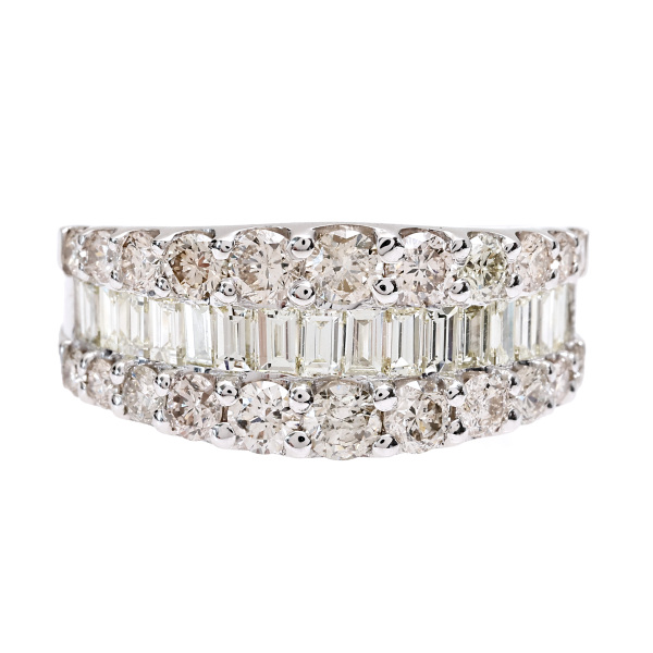 유키자키 ProperOther 유키자키 셀렉트 주얼리 OTHER 바게트 