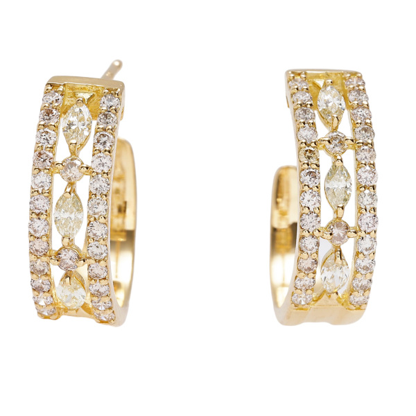 yukizakiselect ProperOther ユキザキセレクトジュエリー OTHER マーキース フープ 