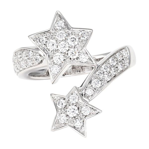 chanel comet シャネル コメット スター j0387