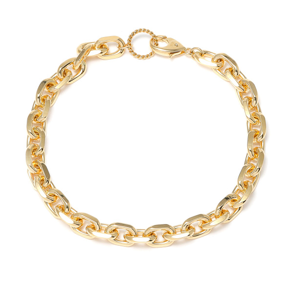 yukizakiselect chain ユキザキセレクトジュエリー チェーン 小豆 