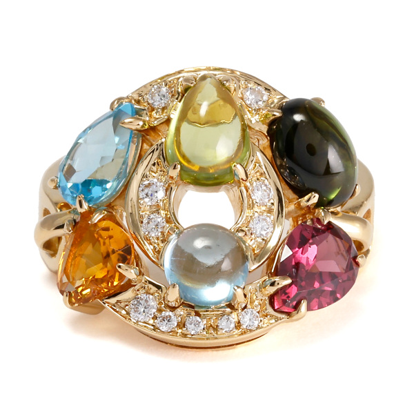 BVLGARI bvlgari Astrale (Cherki) asutorare(cerchi) j385802