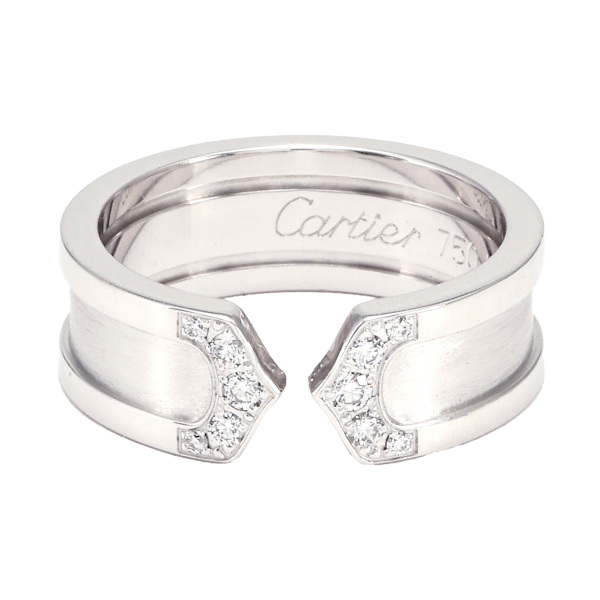 カルティエ cartier 2C 2c j385965