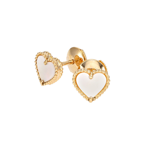 vancleefarpels sweet-alhambra ヴァンクリーフ&アーペル スウィートアルハンブラ ハート 