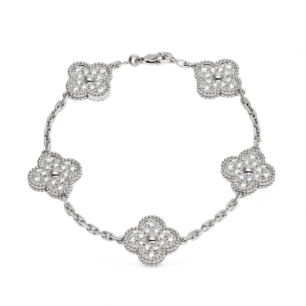 ヴァンクリーフ&アーペル vancleefarpels ヴィンテージアルハンブラ vintagealhambra j386068