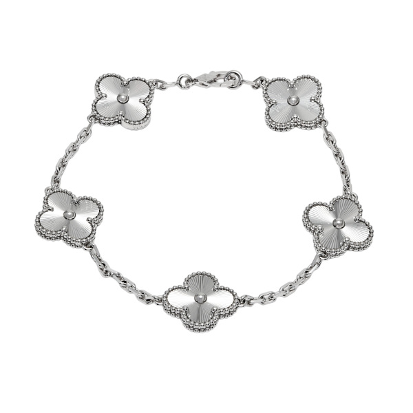 vancleefarpels vintagealhambra ヴァンクリーフ&アーペル ヴィンテージアルハンブラ 5モチーフ vcarp9xe00