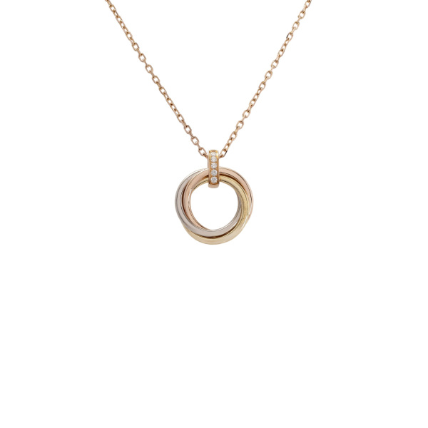 カルティエ(Cartier) 高級ネックレスの通販 - ブランド