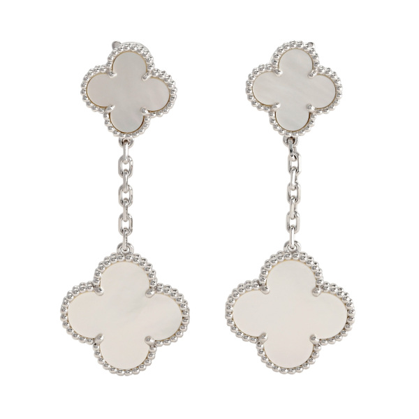 vancleefarpels majic-alhambra ヴァンクリーフ&アーペル マジックアルハンブラ セミオーダー品 vcarp3sk00