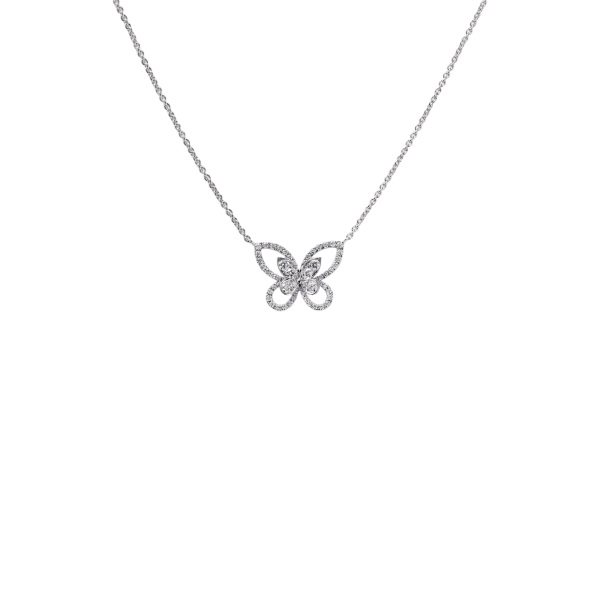 graff butterfly silhouette グラフ バタフライシルエット ダイヤモンド rgp393