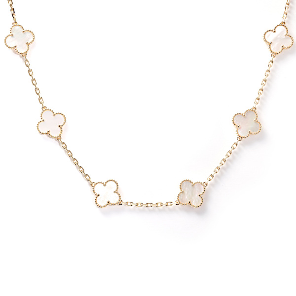 梵克雅寶 頭巾 復古阿罕布拉 復古阿爾漢布拉 j386349