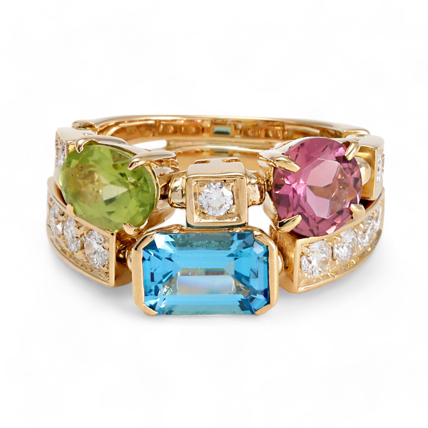 bvlgari allegra ブルガリ アレグラ マルチカラー 