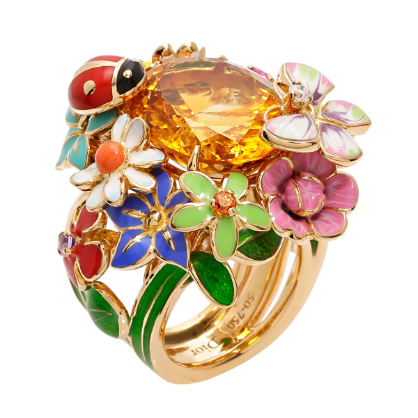 【Kyrieページ】　DIORリング 楽天市場】Dior ディオール リング Dio(r)evolution Ring Set