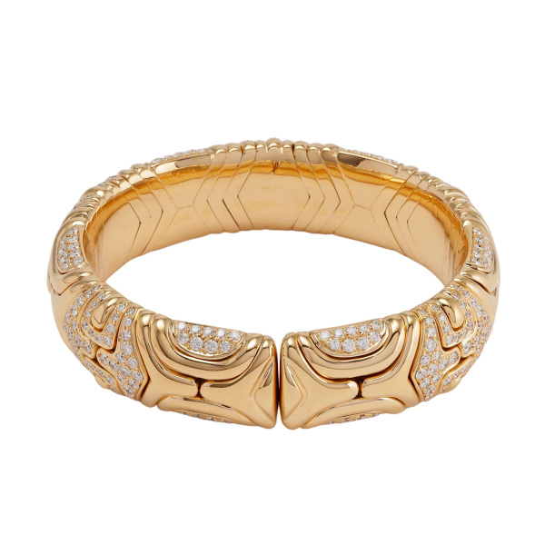 ブルガリ(BVLGARI)の新品中古 高級ブレスレットの通販