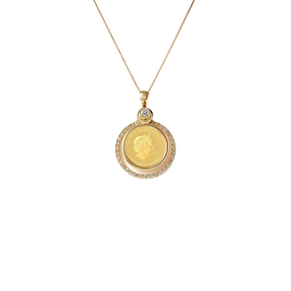 ユキザキセレクトジュエリー yukizakiselect コイン coin j387280