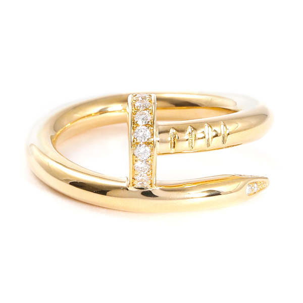 cartier juste-un-clou カルティエ ジュストアンクル  b4216900