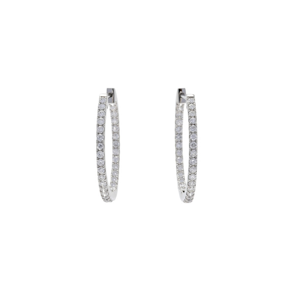 yukizakiselect ProperOther ユキザキセレクトジュエリー OTHER フープ 