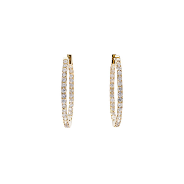 yukizakiselect ProperOther ユキザキセレクトジュエリー OTHER フープ 