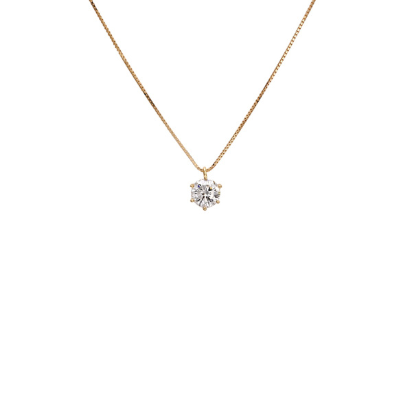 yukizakiselect ProperOther ユキザキセレクトジュエリー OTHER 一粒 6本爪 