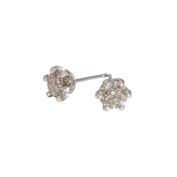ゆきざき ピアス フルダイヤ 2点 ユキザキセレクトジュエリー(YUKIZAKI SELECT JEWELRY) 高級