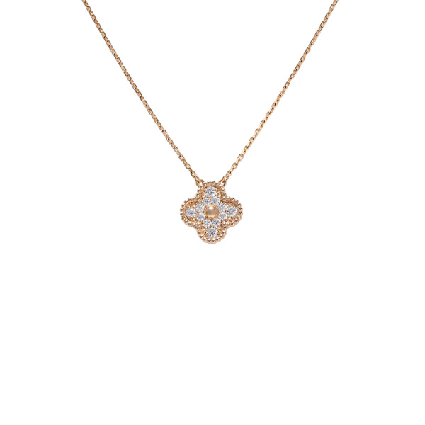 ⭐️ VanCleef＆Arpels ヴァンクリーフ＆アーペル 高級ネックレス Van Cleef ＆ Arpels ヴァンクリーフ＆アーペル ネックレス