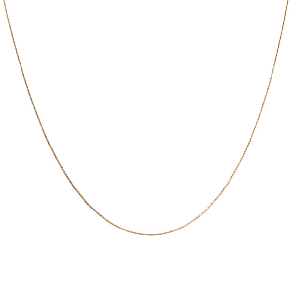 yukizakiselect chain ユキザキセレクトジュエリー チェーン ベネチアン 