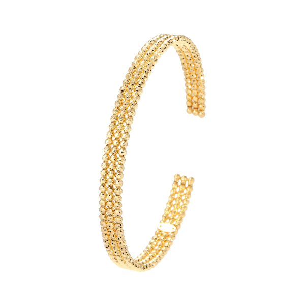 yukizakiselect ProperOther ユキザキセレクトジュエリー OTHER カットボール 3列 