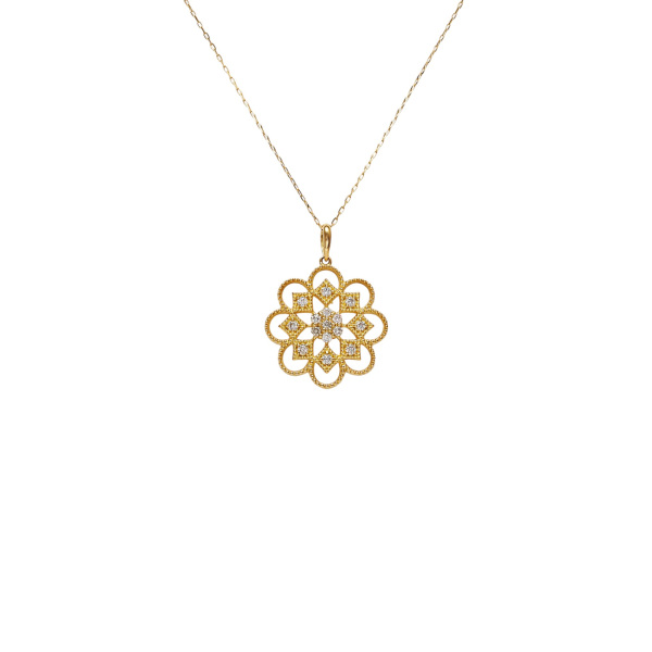 yukizakiselect ProperOther ユキザキセレクトジュエリー OTHER 花 