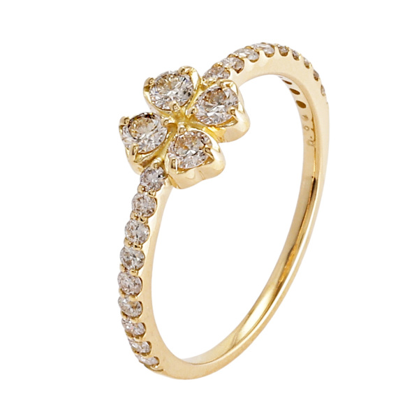 yukizakiselect ProperOther ユキザキセレクトジュエリー OTHER クローバー 