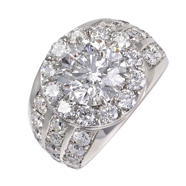 ゆきざきダイヤモンド指輪鑑定書付き ユキザキセレクトジュエリー(YUKIZAKI SELECT JEWELRY) 高級指輪