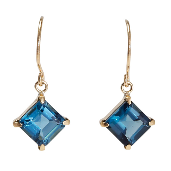 yukizakiselect ProperOther ユキザキセレクトジュエリー OTHER 一粒 ロンドンブルー 