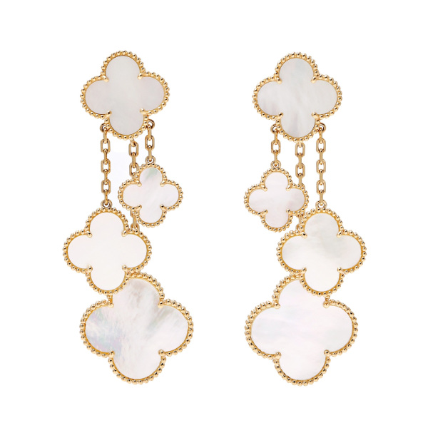 新品 ヴァンクリーフ&アーペル(Van Cleef & Arpels) 高級